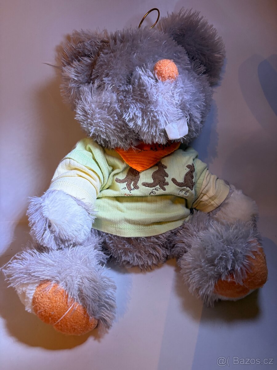 Prodám plyšového myšáka - 2