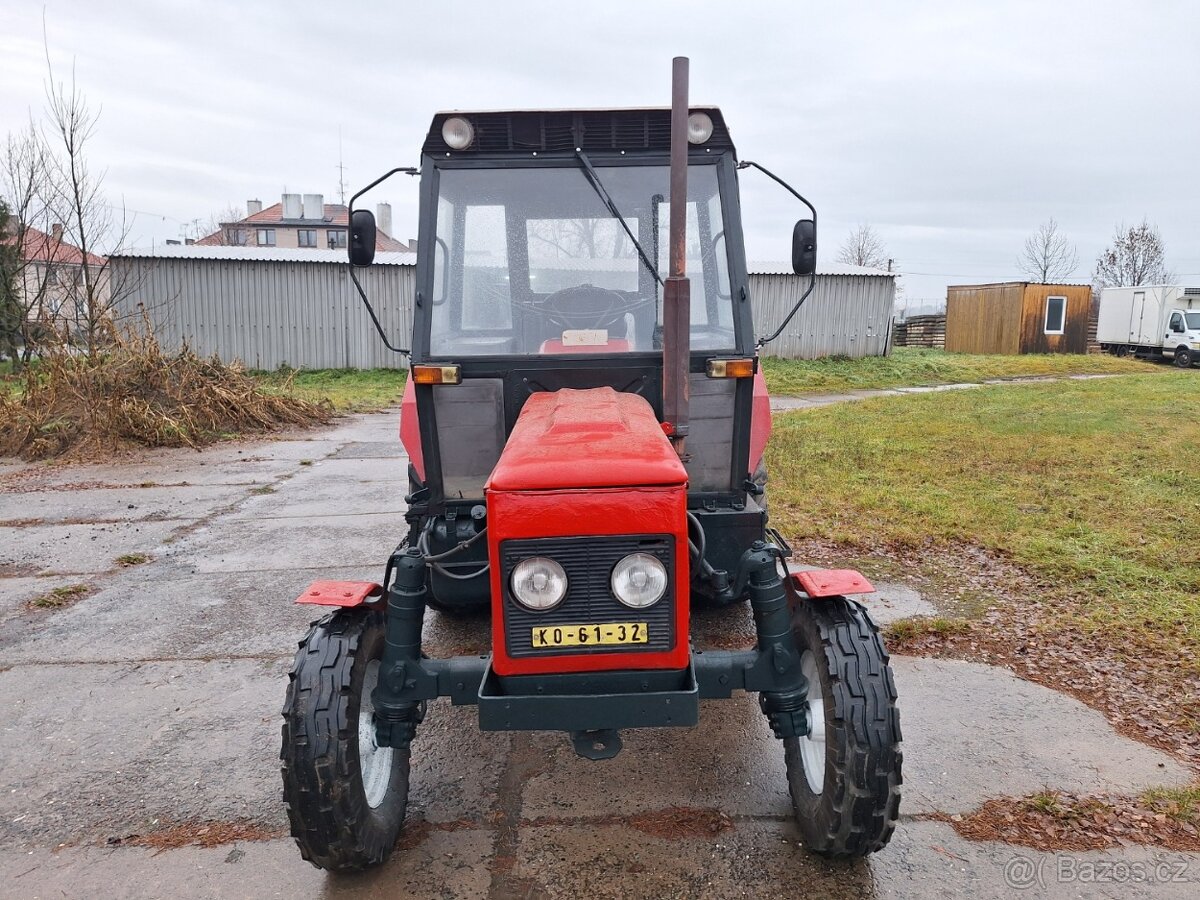ZETOR 7011 , - 2