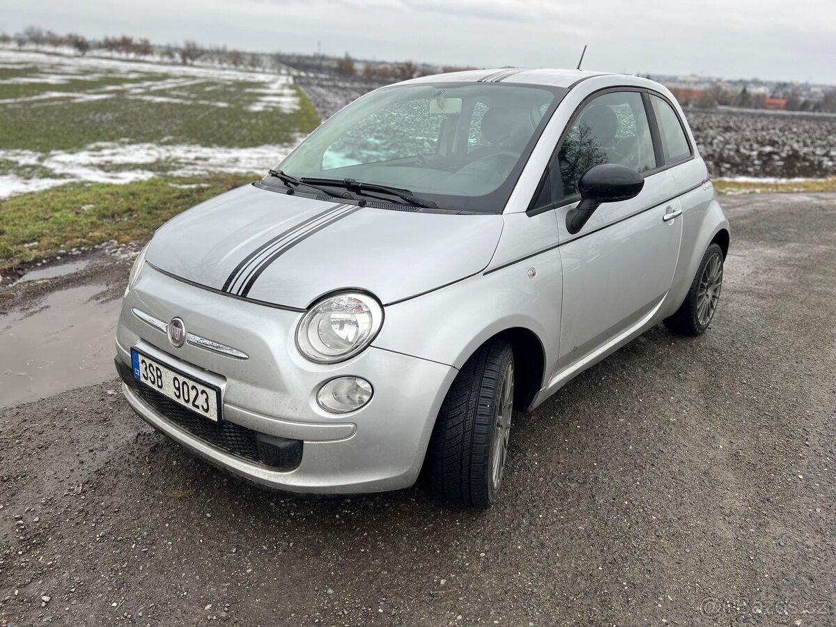 Fiat 500 - 2
