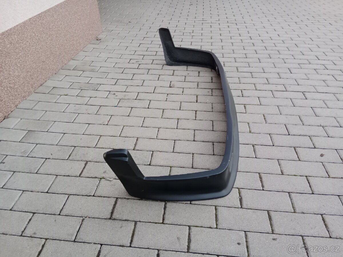Predni spoiler pro Skoda 105,120,130 - 2