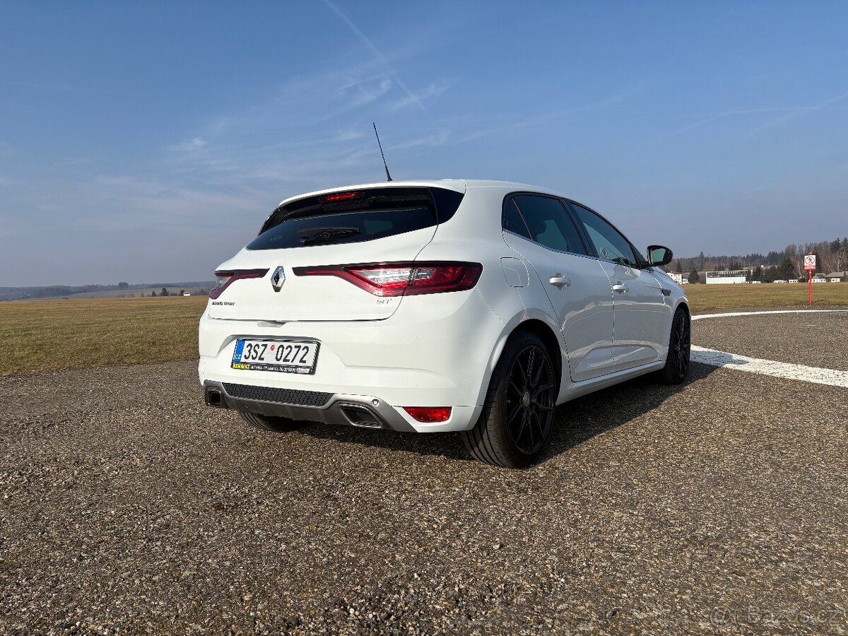 Renault Megane GT - 2