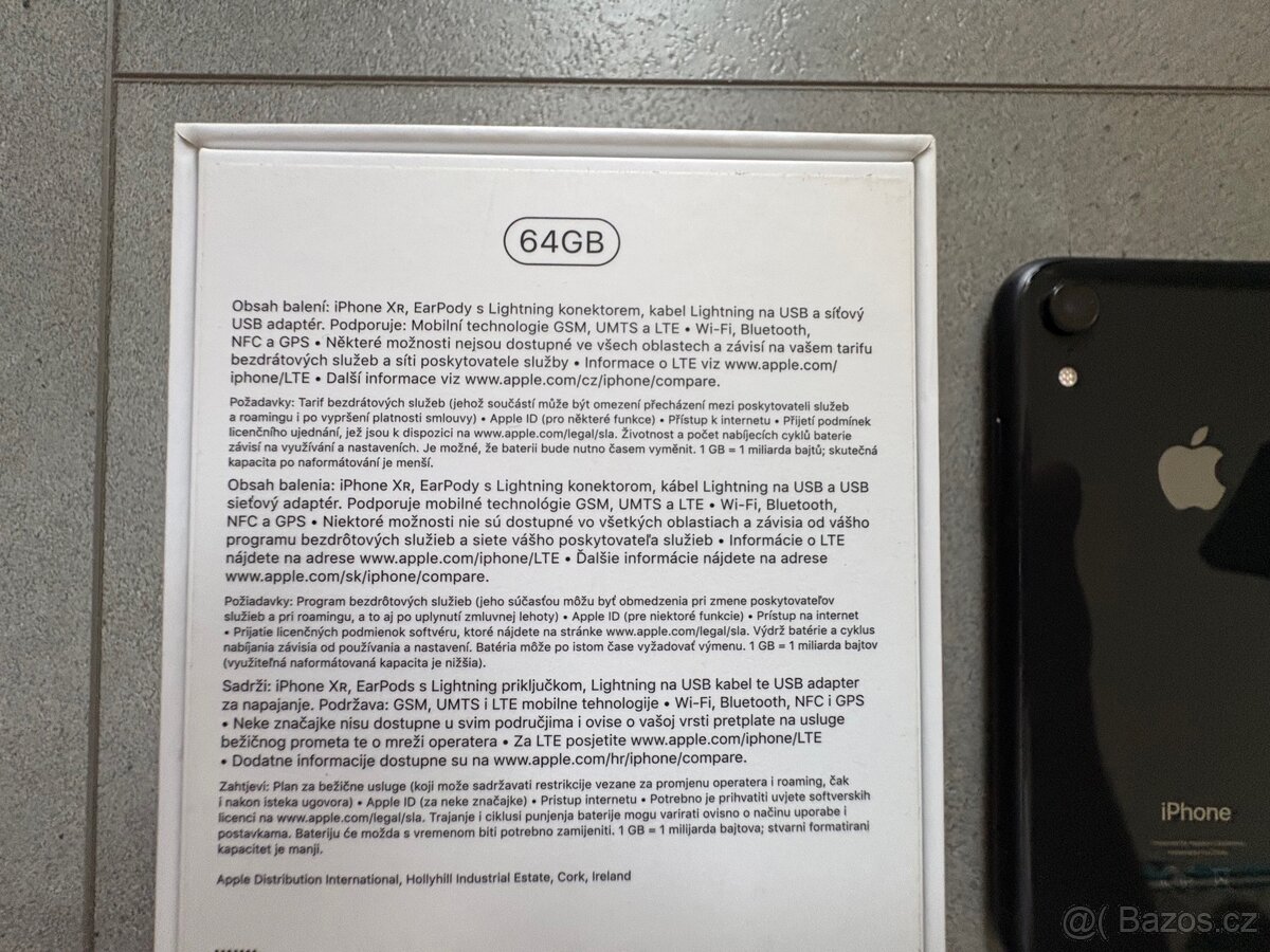 iPhone XR 64 GB - 2