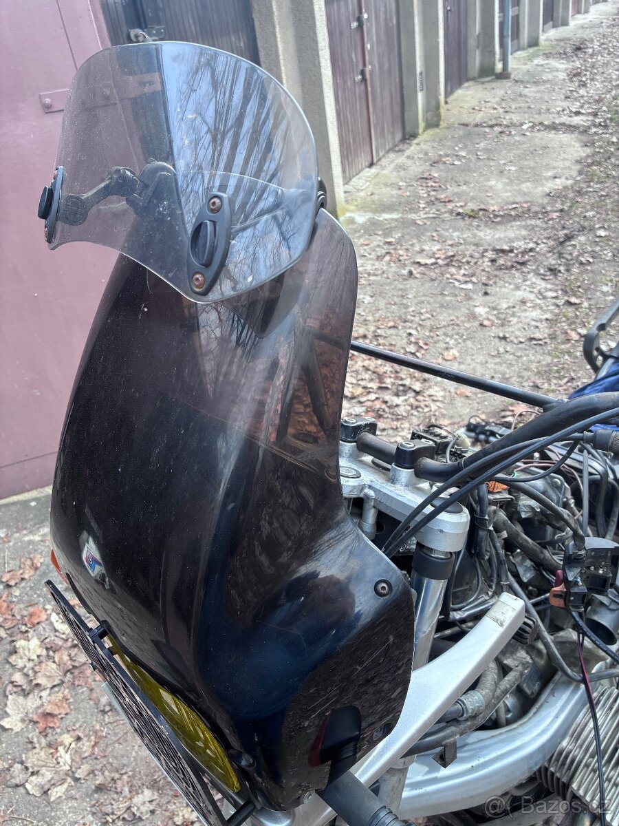 Štít BMW R1100 HS - 2