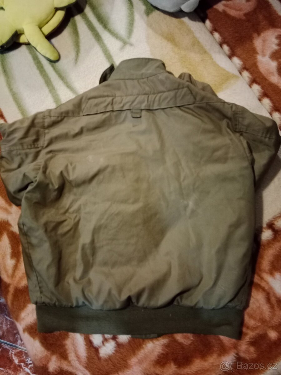 Tankistická bunda - 2