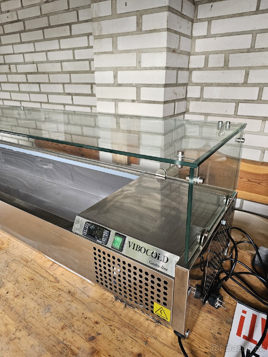 Chladící vitrína(Saladeta) - 2