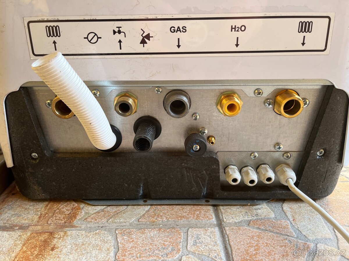 Kondenzační kotel viadrus - 2