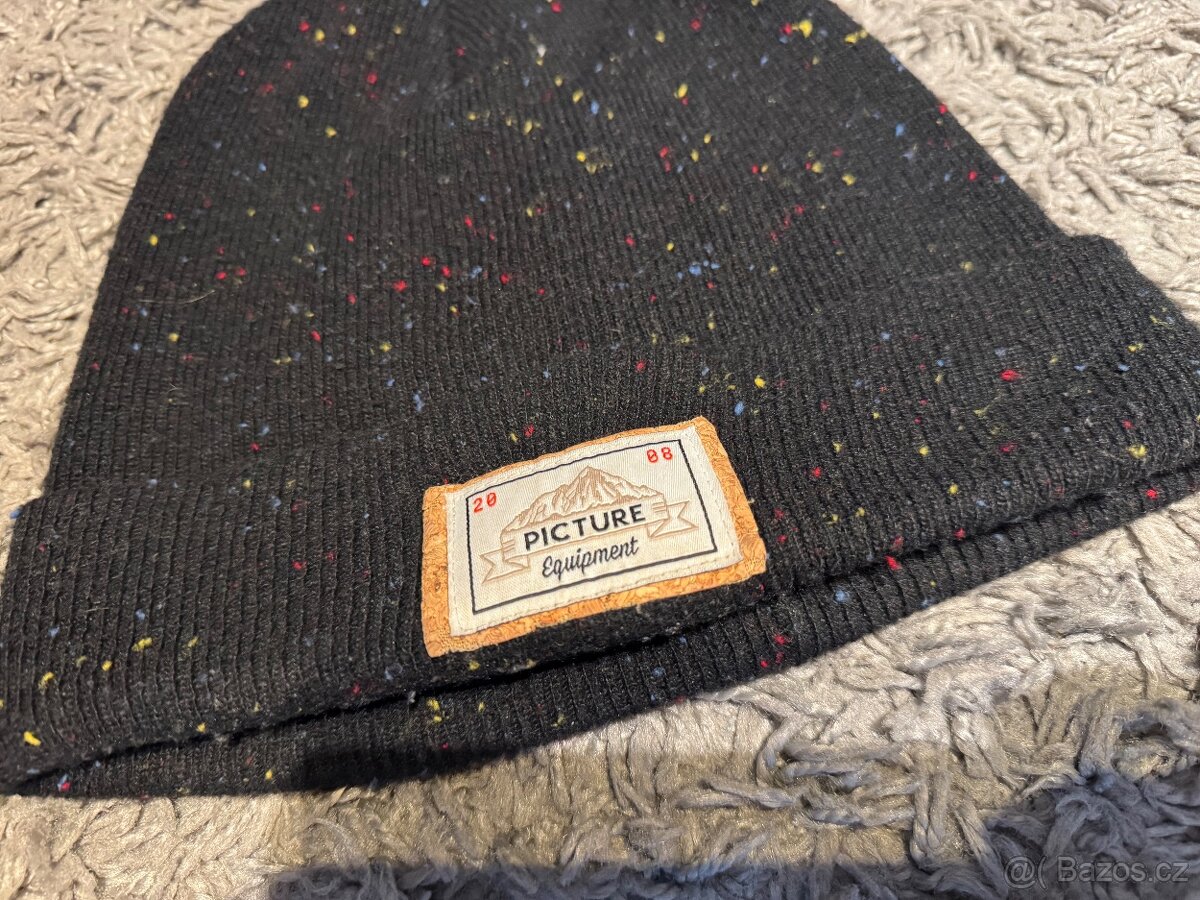 Znackova zimni cepice Picture - 2