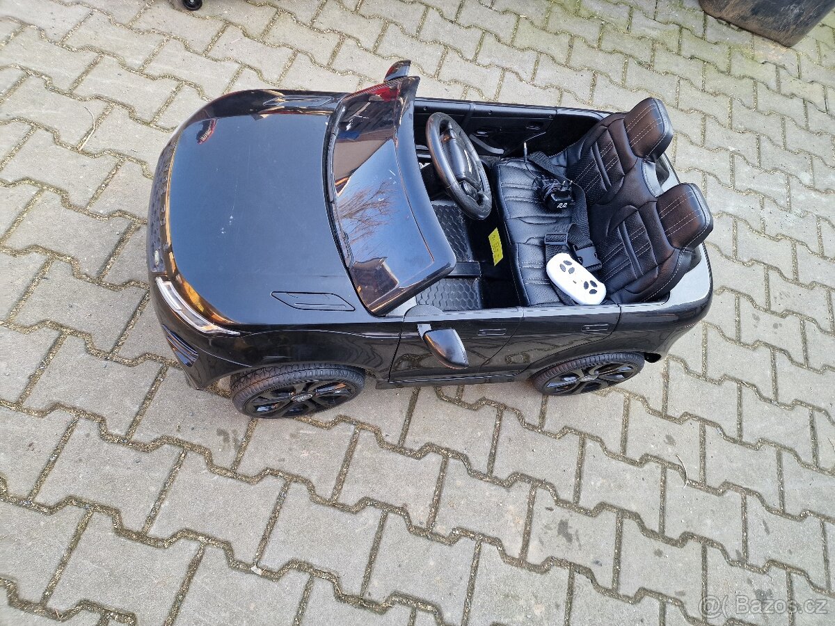 Detske elektrickae auticko - 2