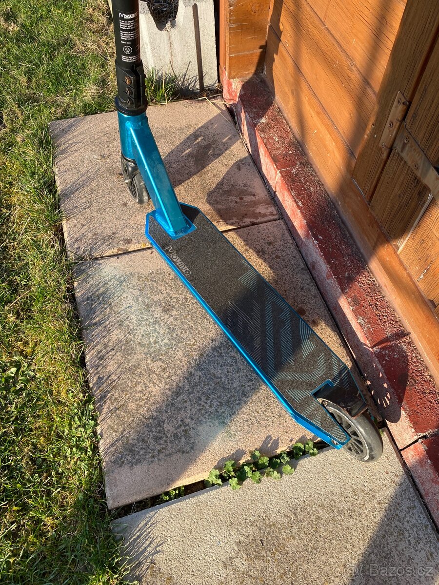 Freestyle kolobezka - 2