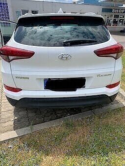 Hyundai Tuscon 1,7Grdi - 2