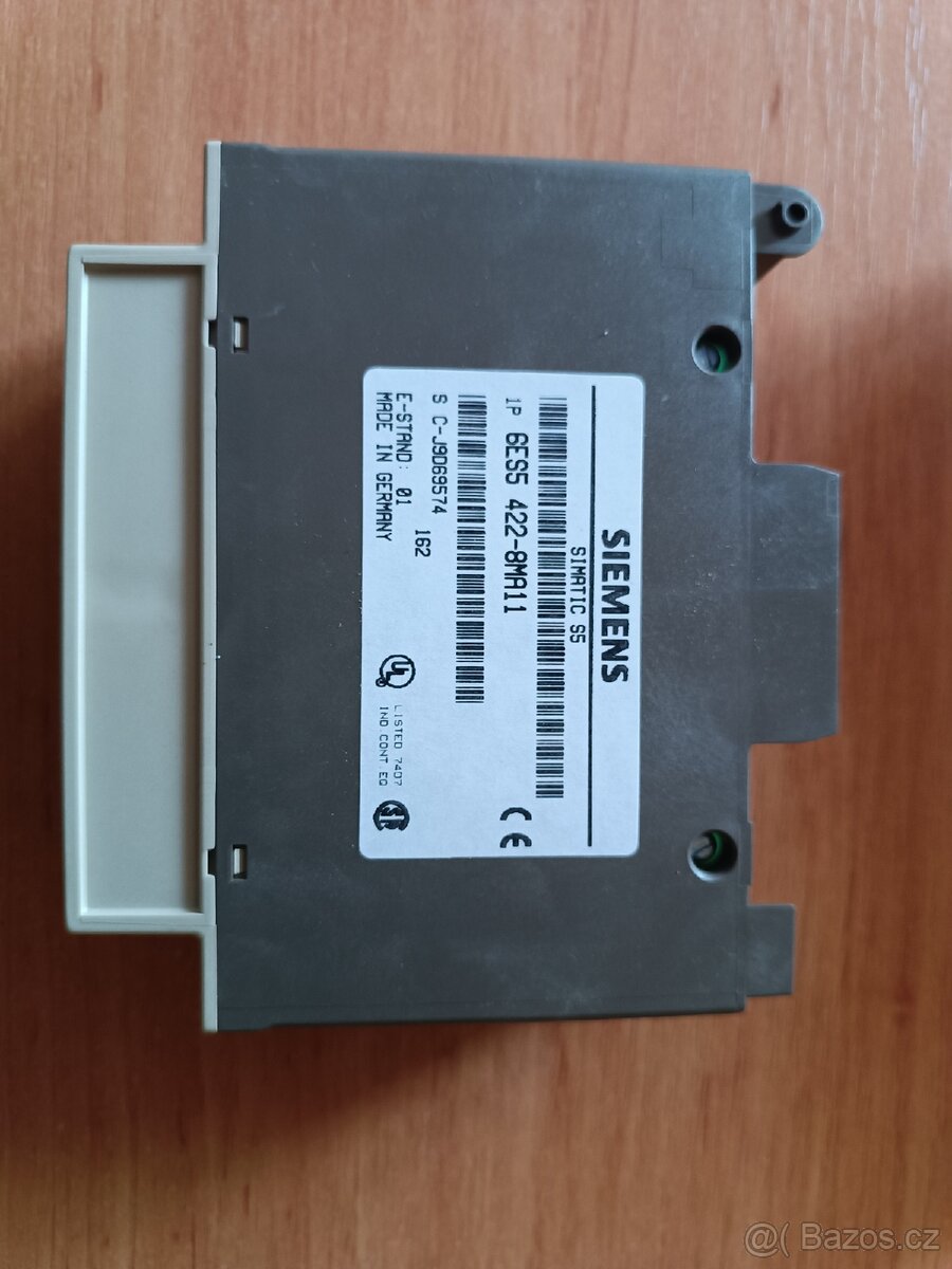 SIMATIC S5 - 6ES5 422-8MA11 - 2