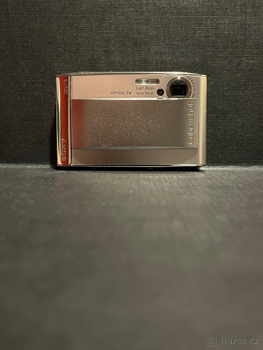 Sony DSC-T5 – digitální kompakt - 2