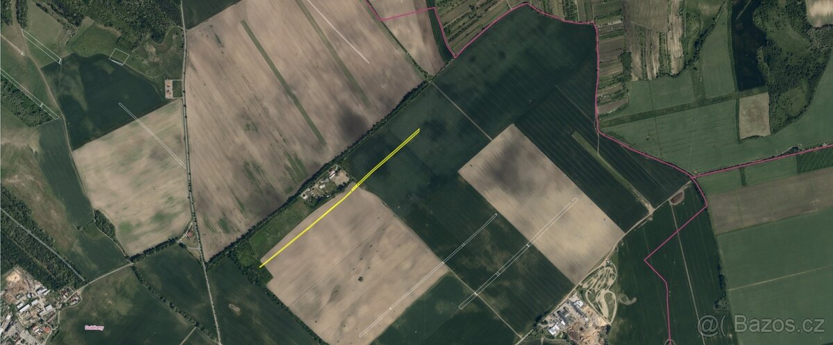 Dubňany (6 248 m2) - 2