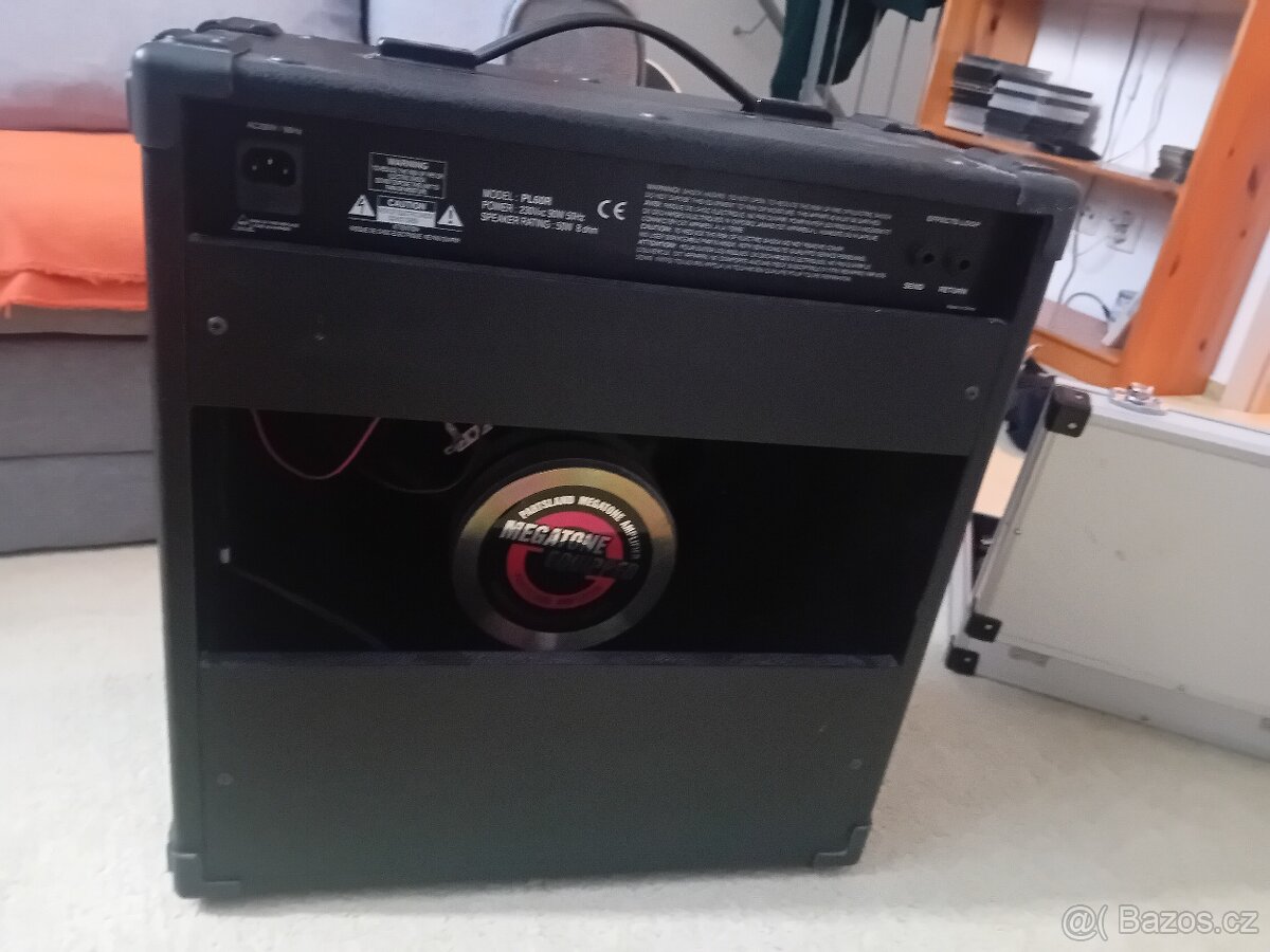 Kytarové kombo Fame - 2