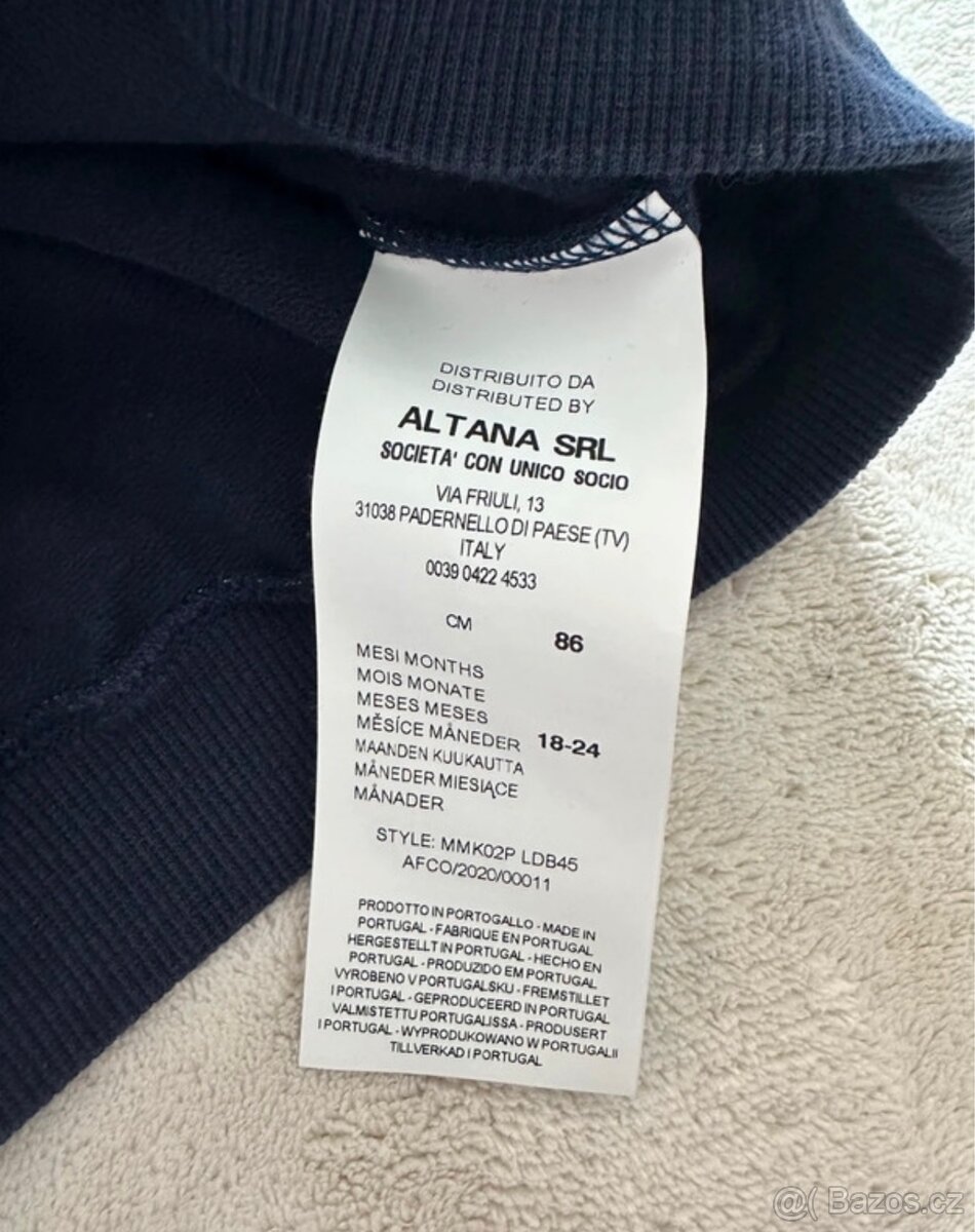 Tepláková souprava Moschino 86 - 2