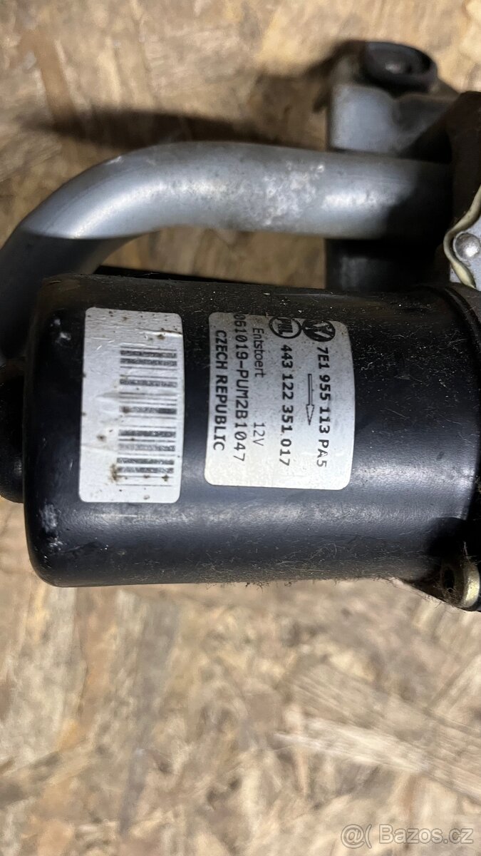 stěrač - VW Multivan, Trasporter , Caravelle T5 i T6 - 2