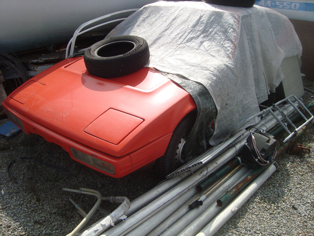 Simca Matra Bagheera II - 2