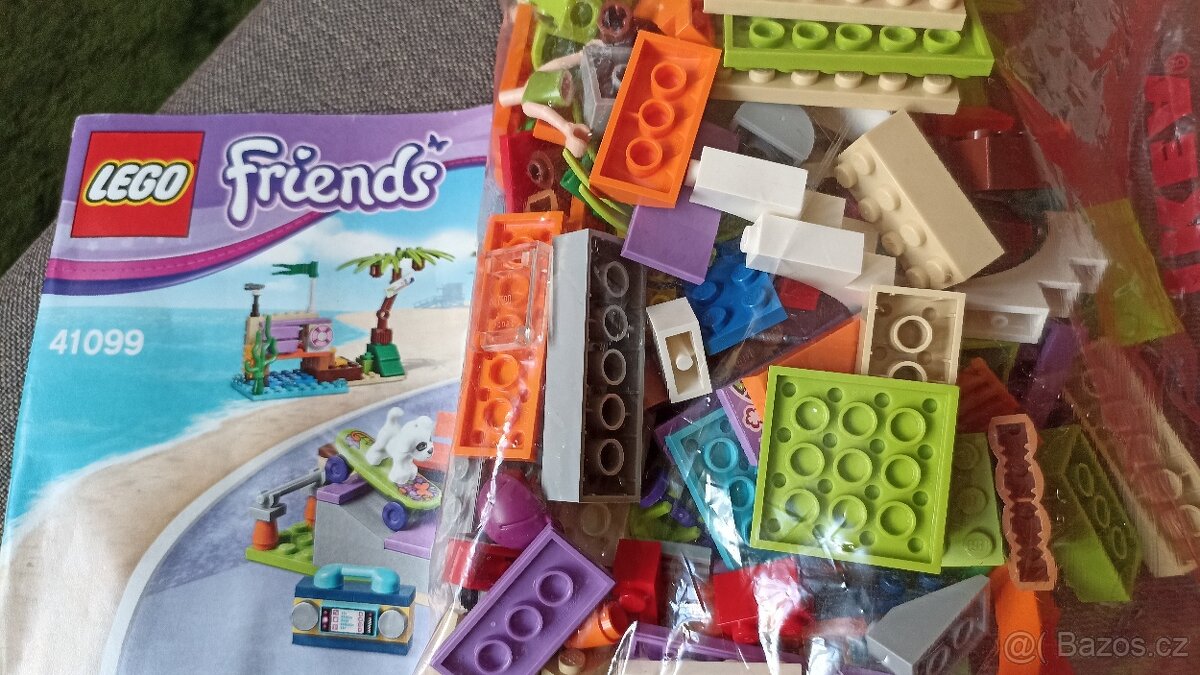 Lego Friends 41099 - 2