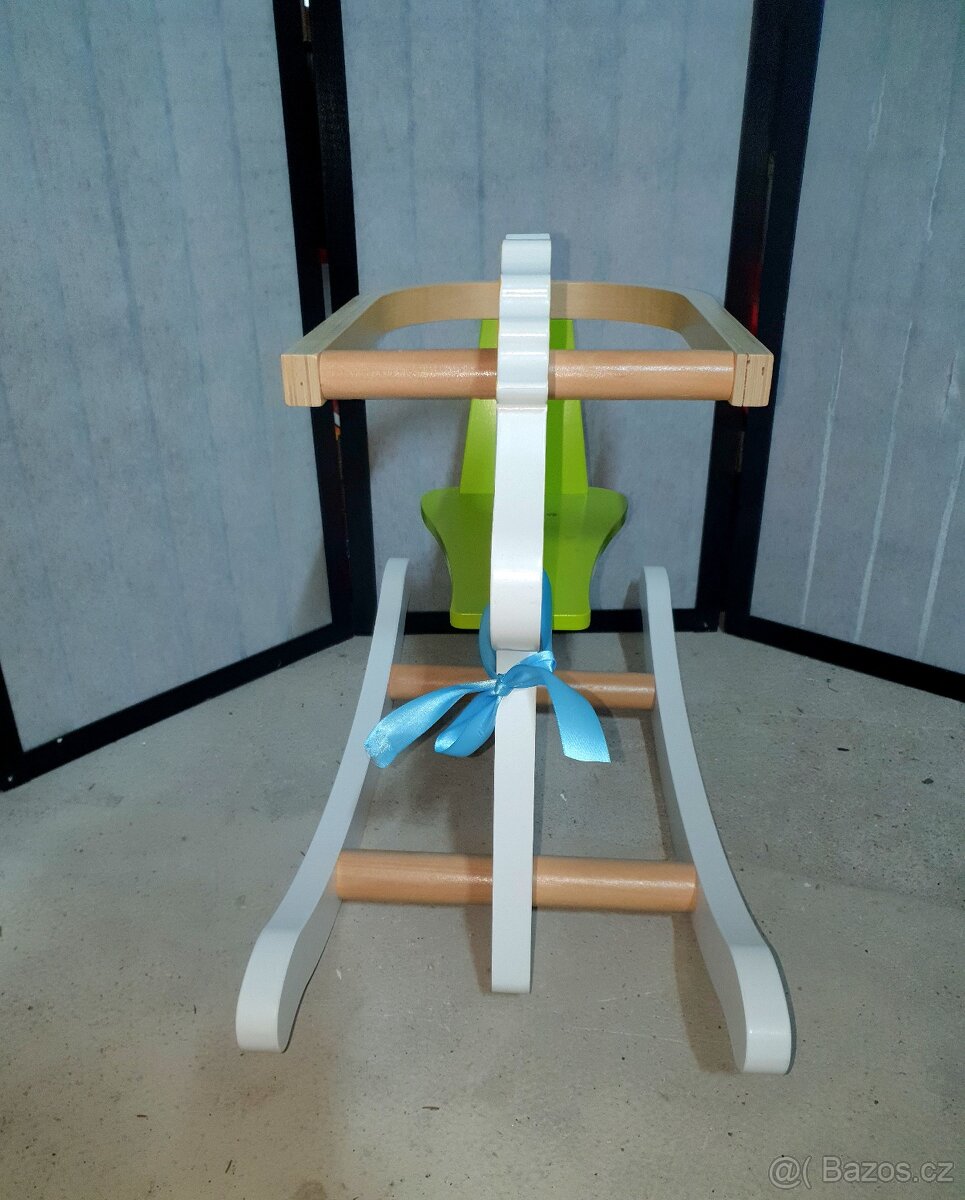 Houpací konik zn.Roba - 2