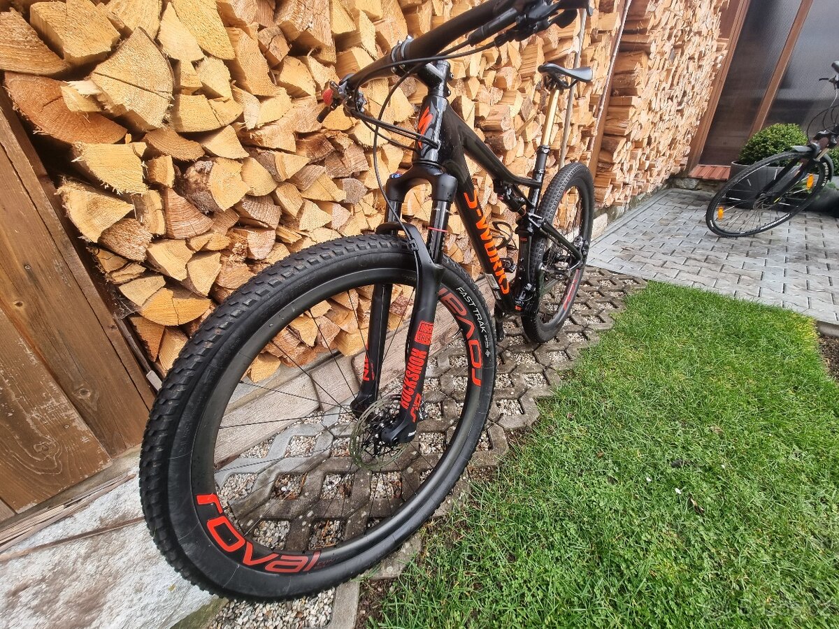 Specialized s-works - 2