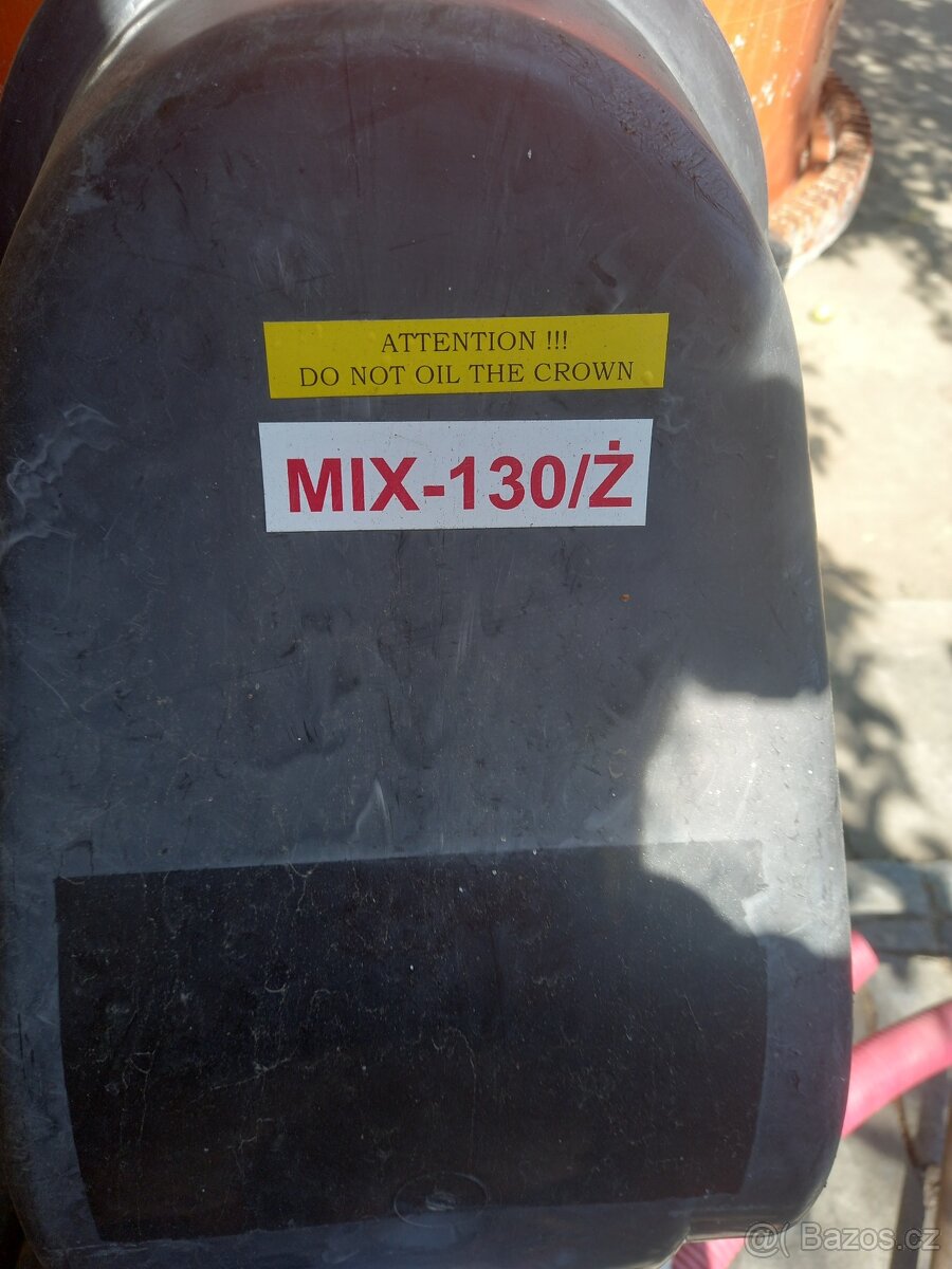 Prodám míchačku - 2