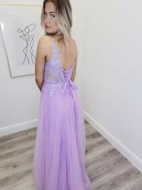 Maturitní/společenské šaty - 2