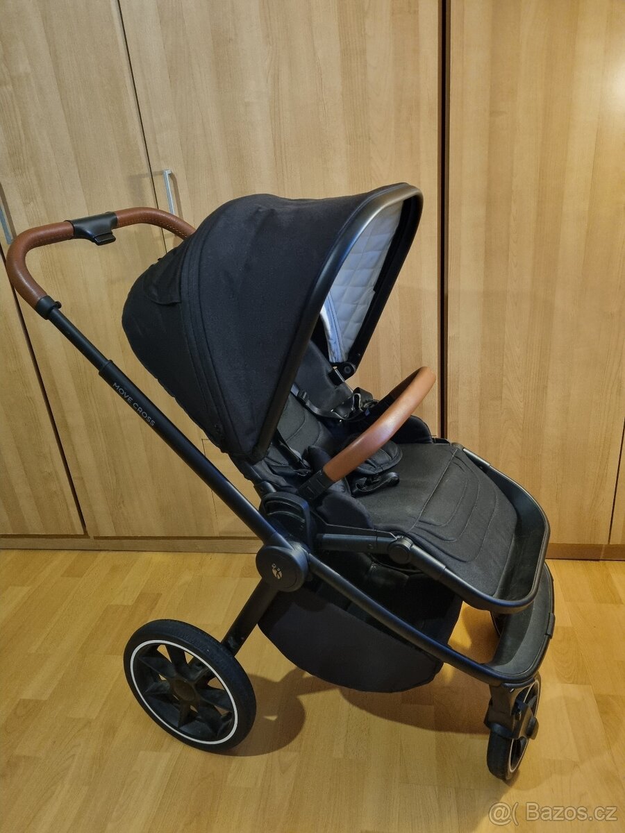 Dětský kočárek trojkombinace - 2