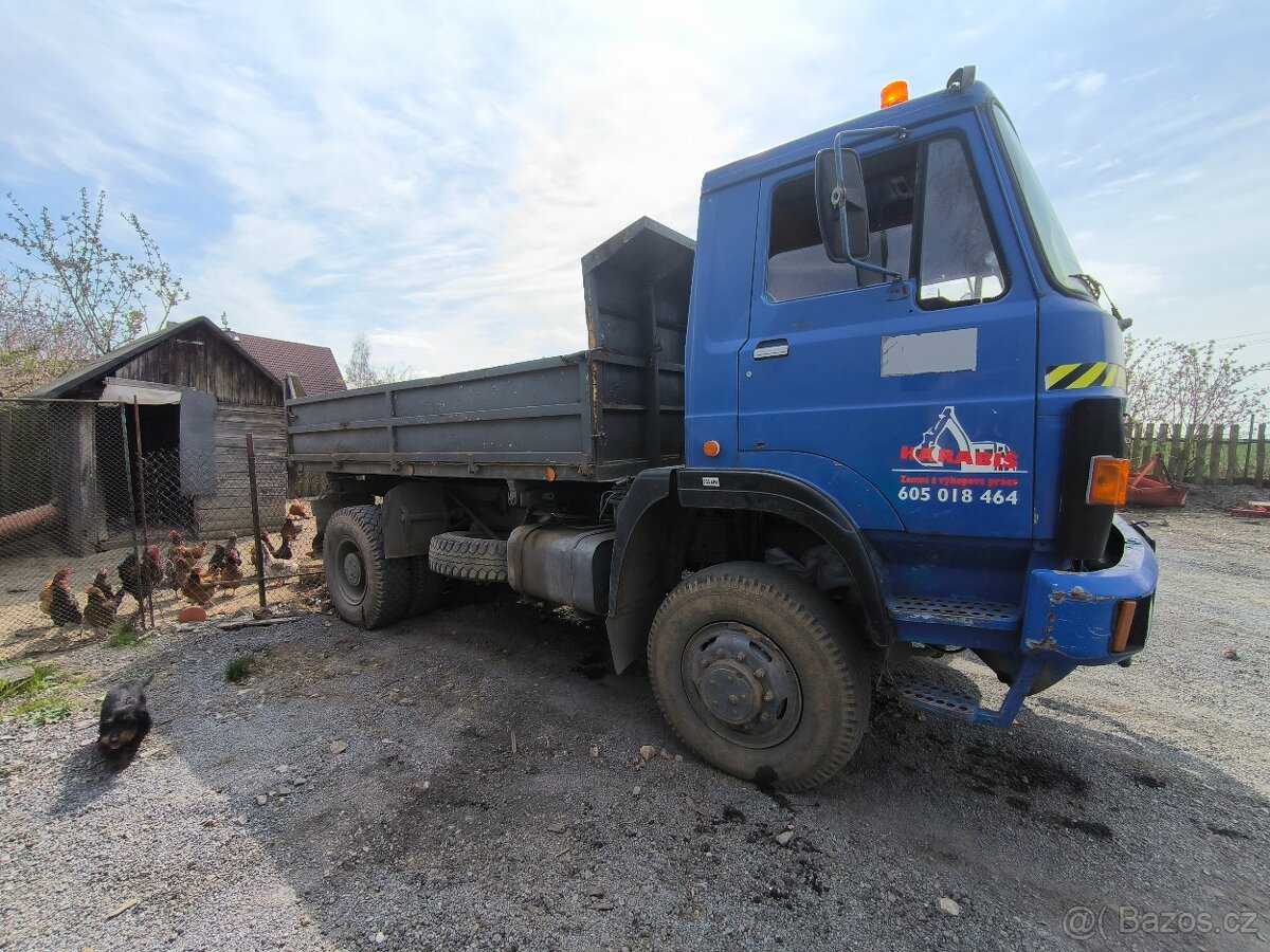 LIAZ 151.261 - 2
