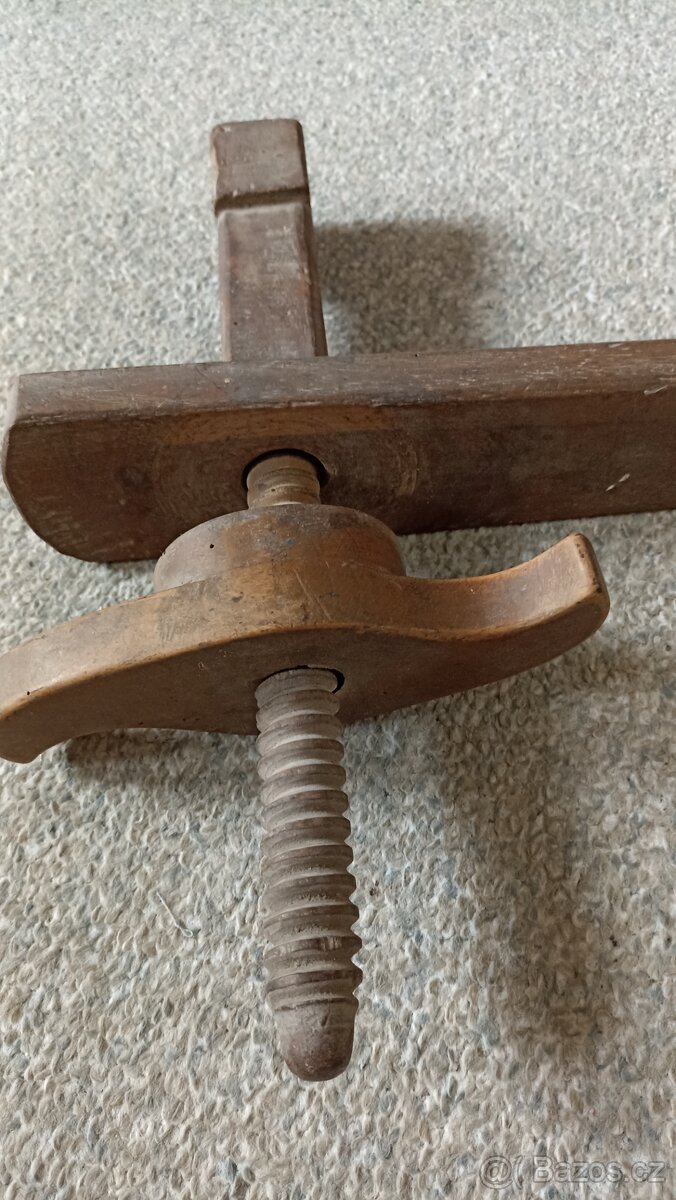 Truhlářská Svěrka - 2