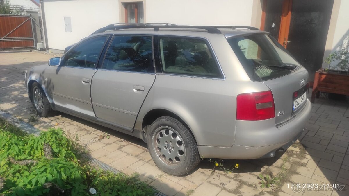 Audi A6 C5 1.9TDI 81kw - 2