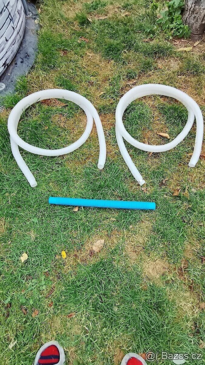 Bazén s příslušenstvím - 2