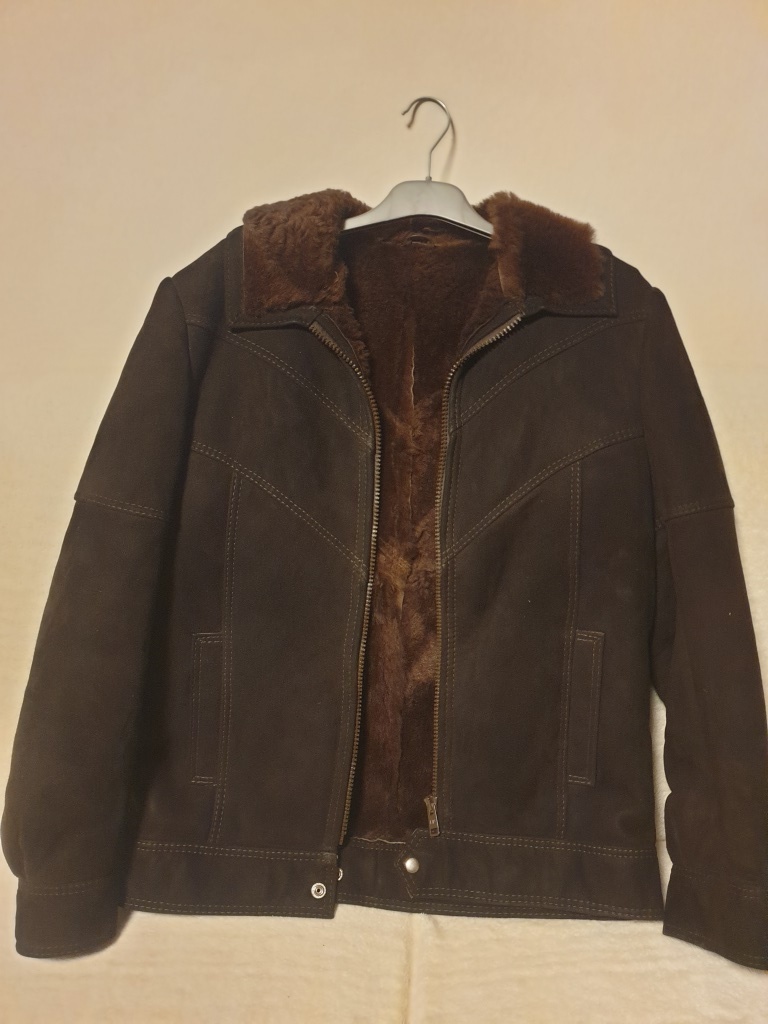 Kožich pánský - 2