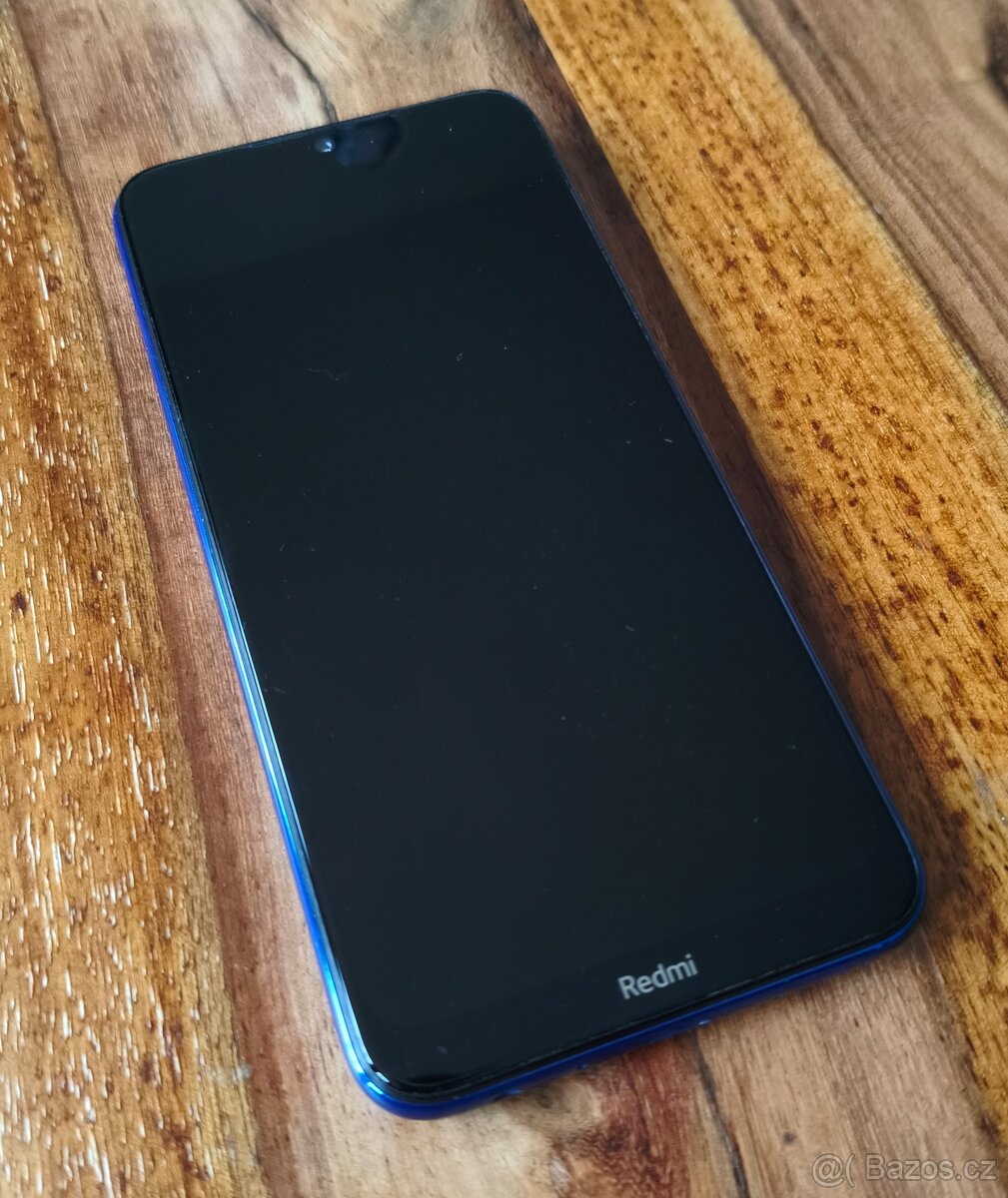 Redmi Note 8T Blue - 2