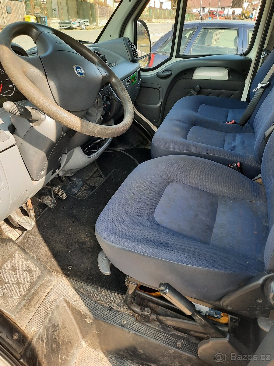 Fiat Ducato 2.3 - 2