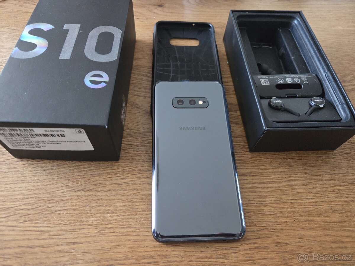 Samsung s10e - 2