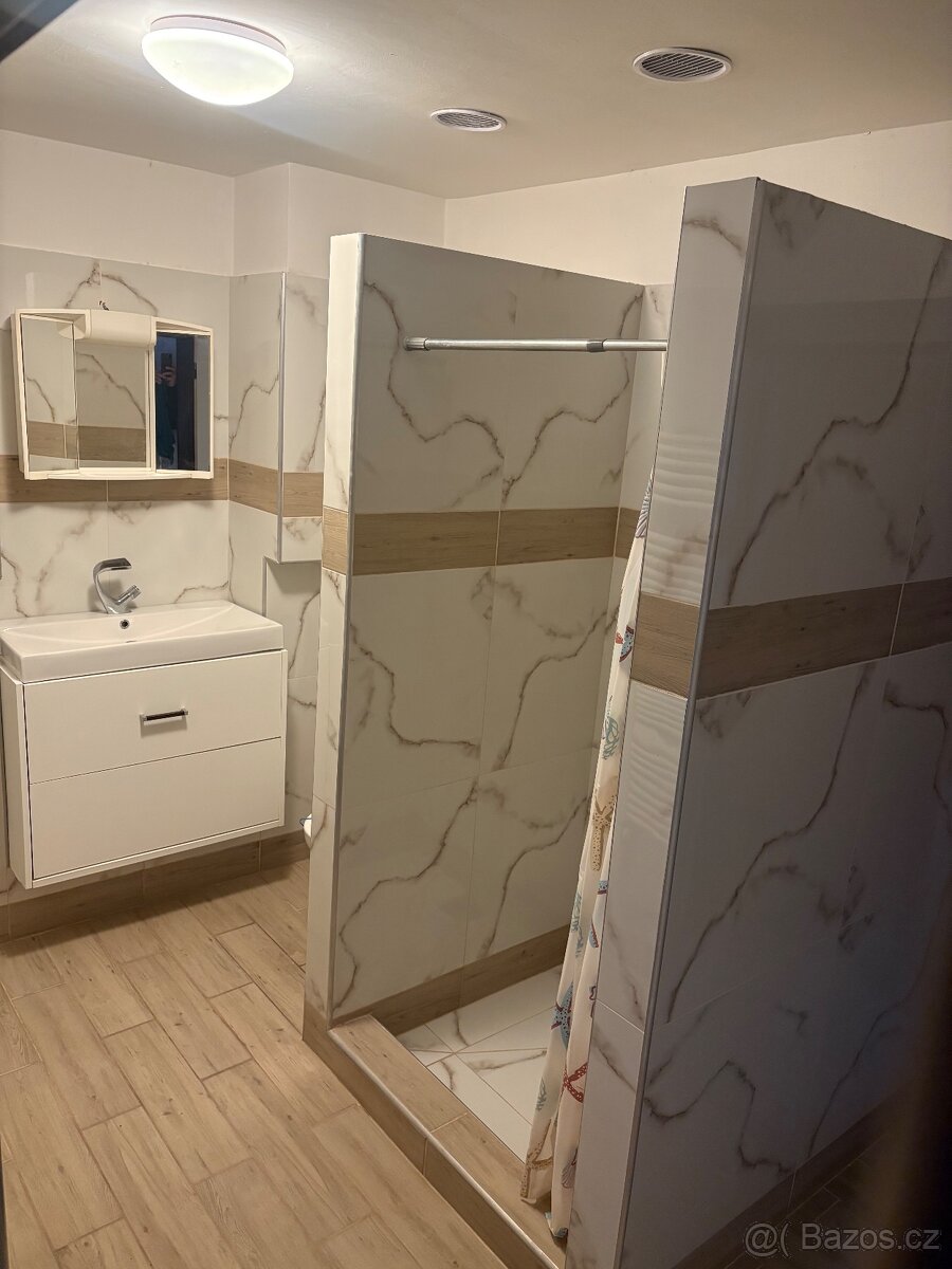 PRONÁJEM bytů 1Kk - 2