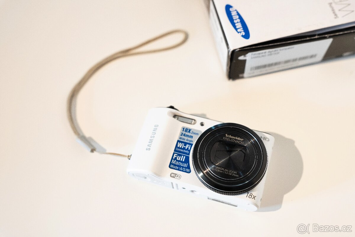 Samsung WB150F - 2