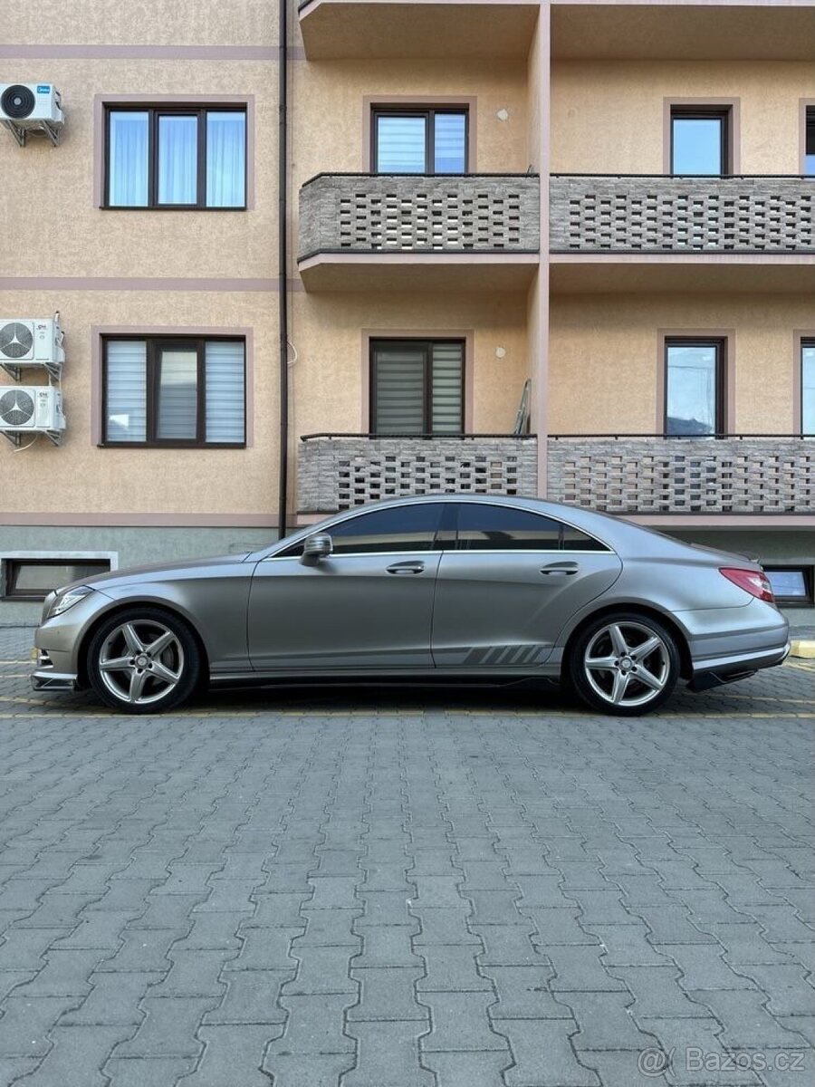 Mercedes cls 350 - 2