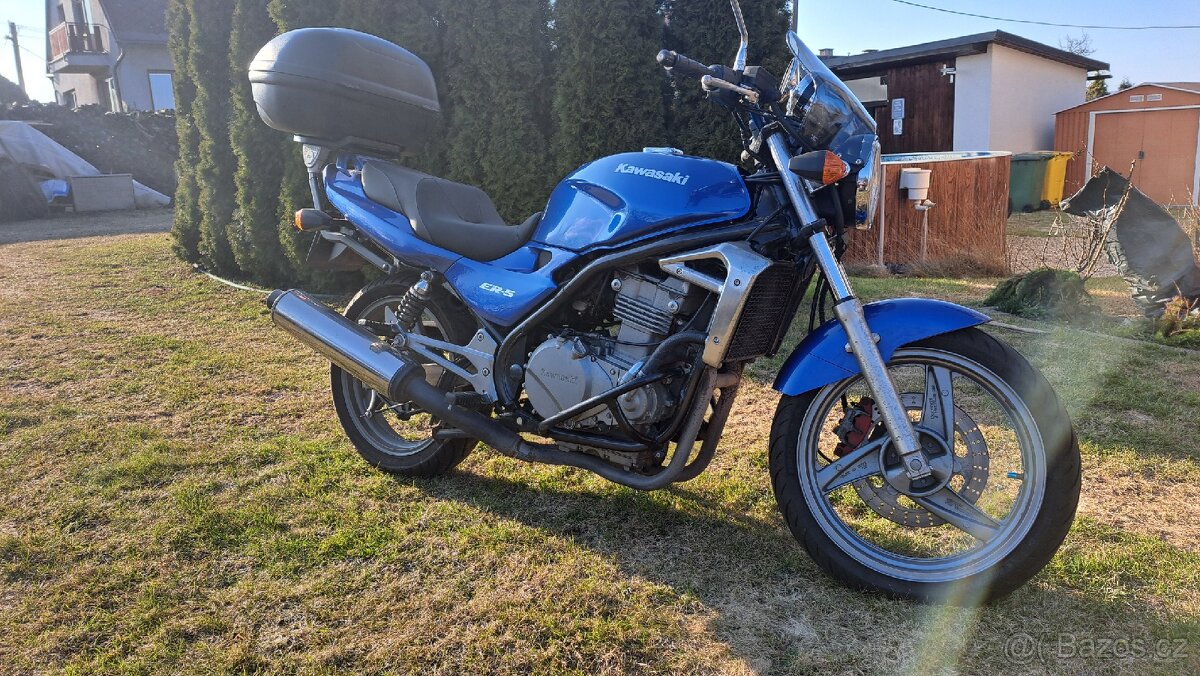 Kawasaki ER 5 - 2