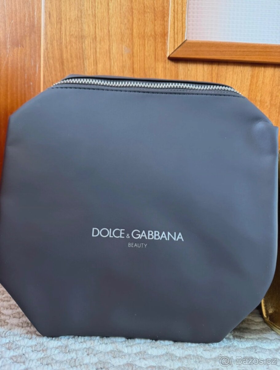 Kosmetické tašky D&G a Versace + kabelka D&G - 2