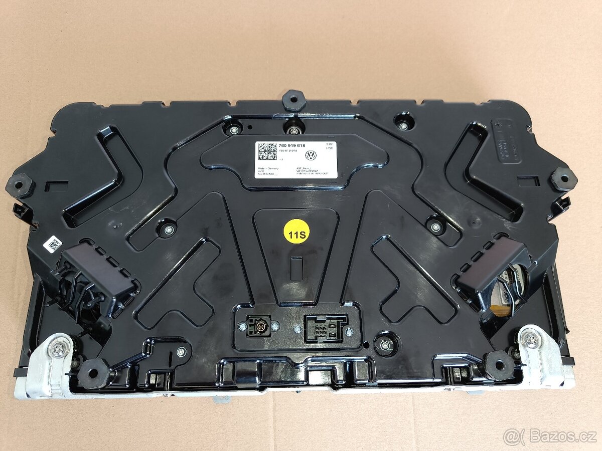 760919618 Display MMI Touareg III - 2