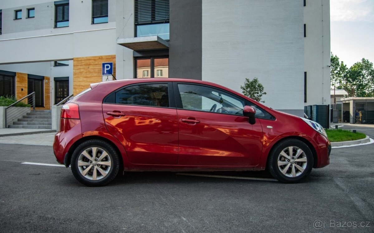 KIA Rio 1.2 LPG 65kw - 2
