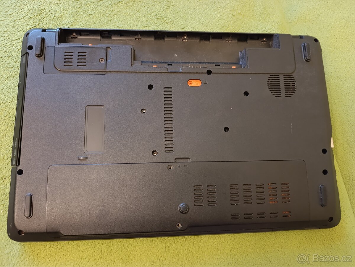 Notebook Acer Aspire E1-571 Na náhradní díly 🔧 - 2
