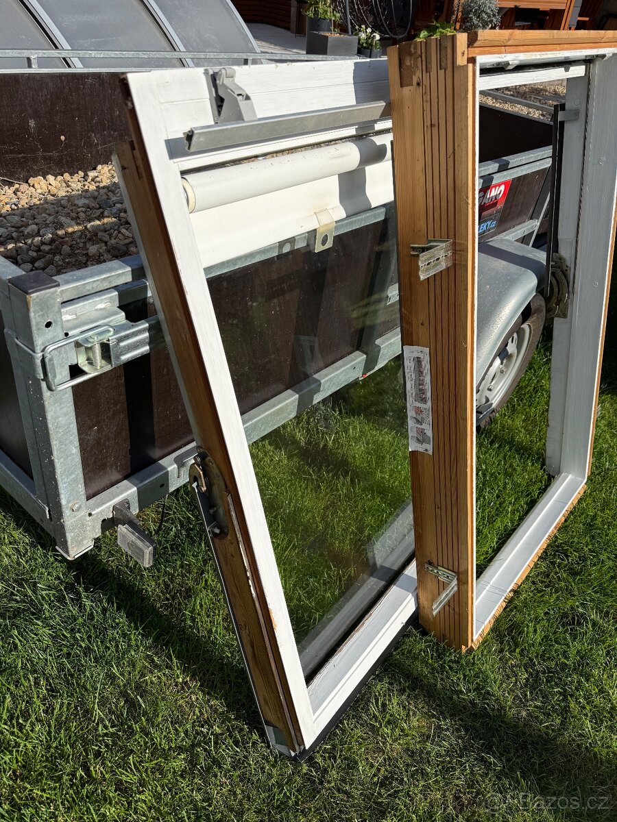 Střešní okno velux - 2