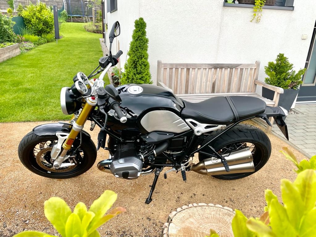 BMW R NINE T - 2