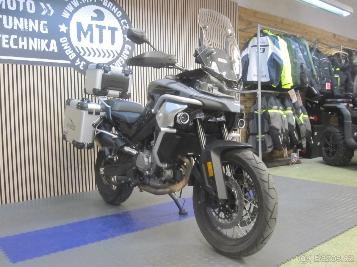CFMOTO 800MT Sport - 2