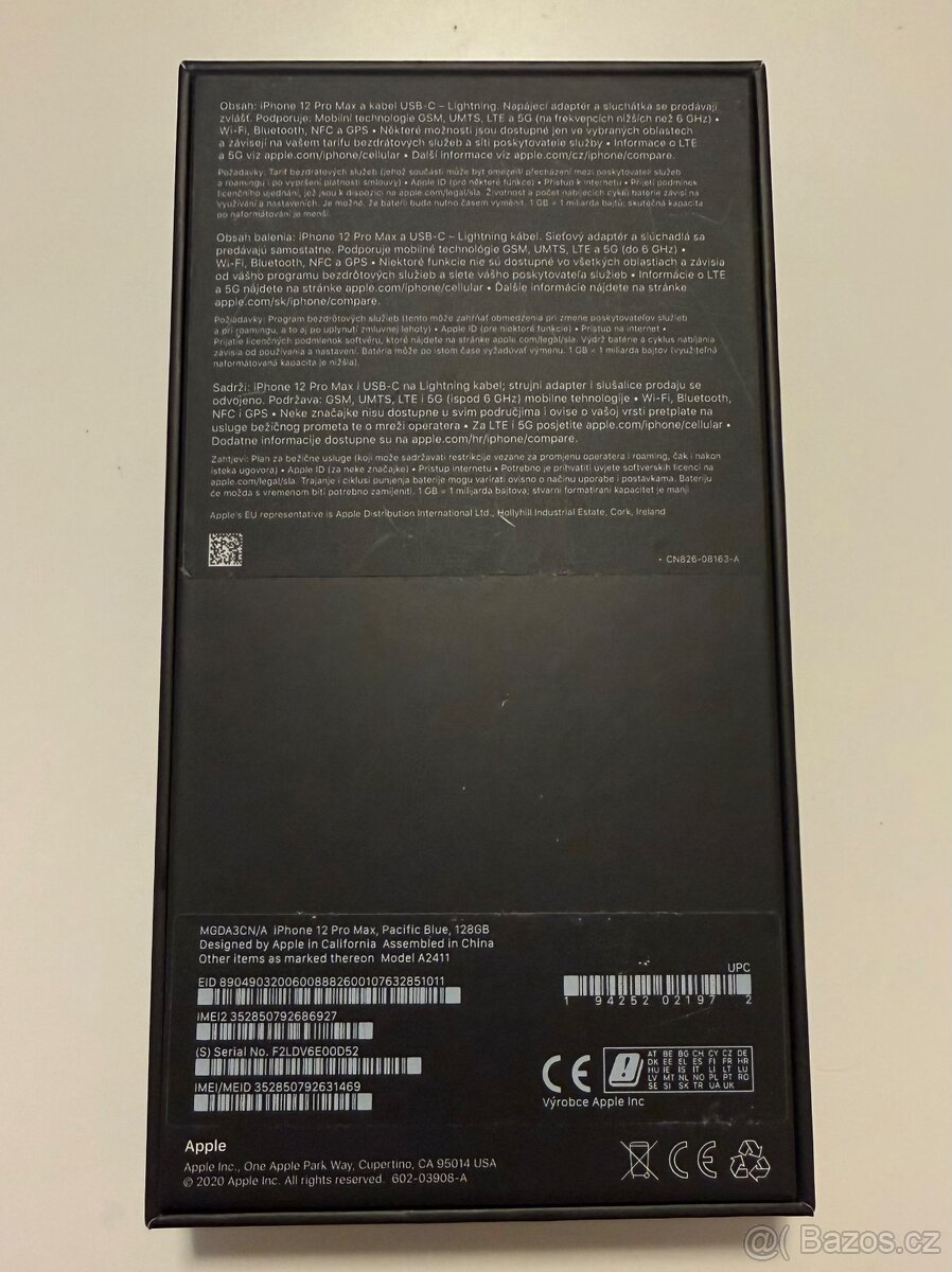 iPhone 12 PRO MAX - 2