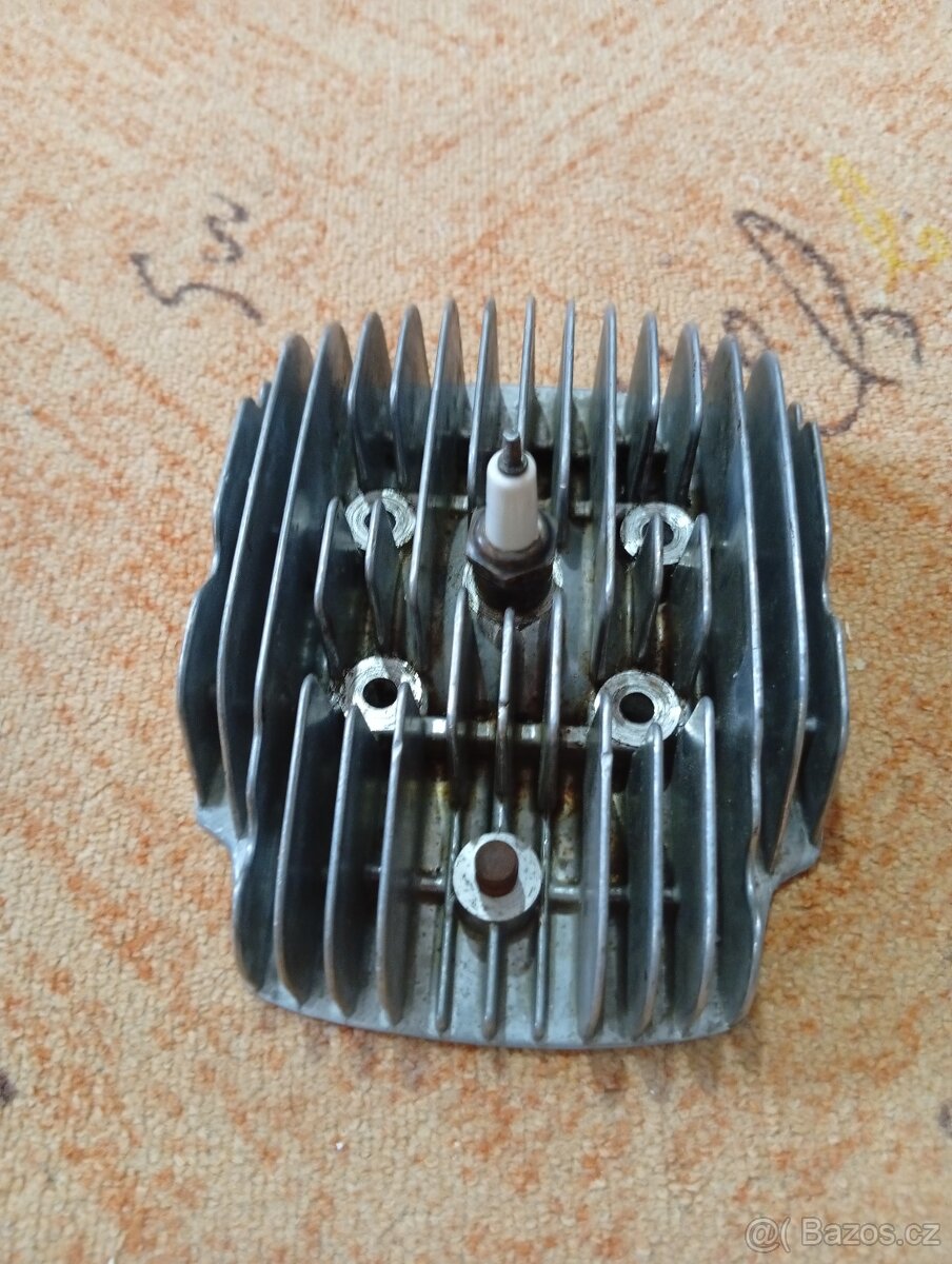 Hlava čz 175/477 - 2