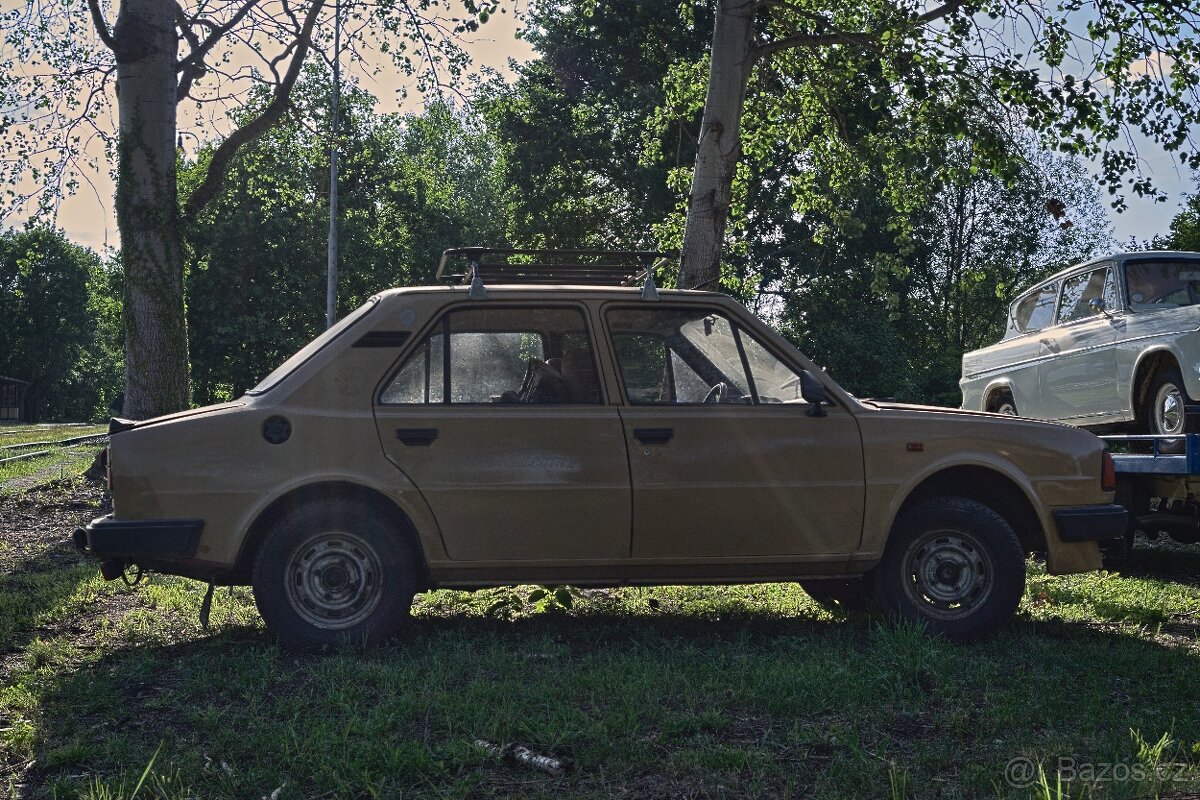Škoda 105 SP - 2