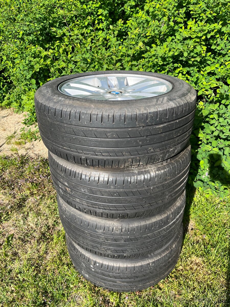 ALU kola BMW - 2